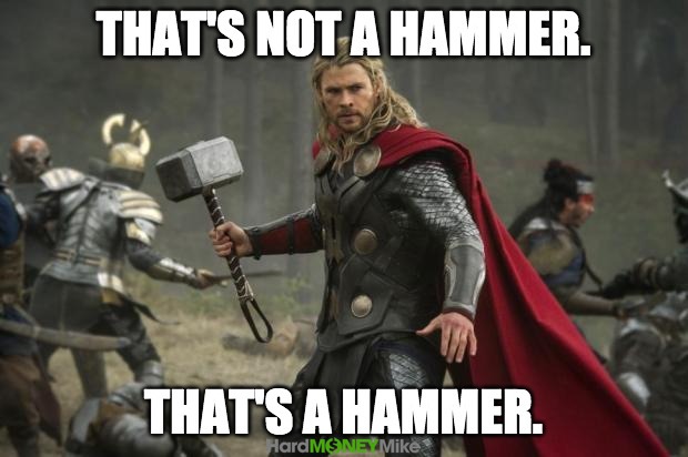 Friday Fun – Hammer