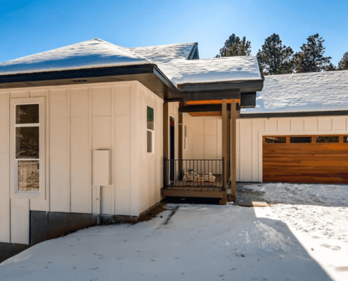 BUILDER BRIDGE LOAN PINE, COLORADO