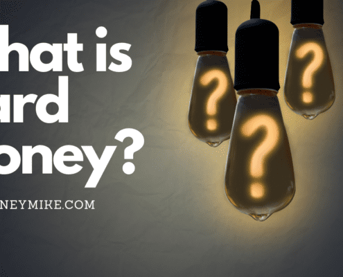 What is hard money?