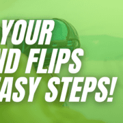 How to Fund Your Fix and Flips in 3 Easy Steps