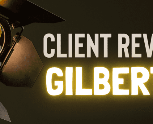 Client Review: Gilberto A.