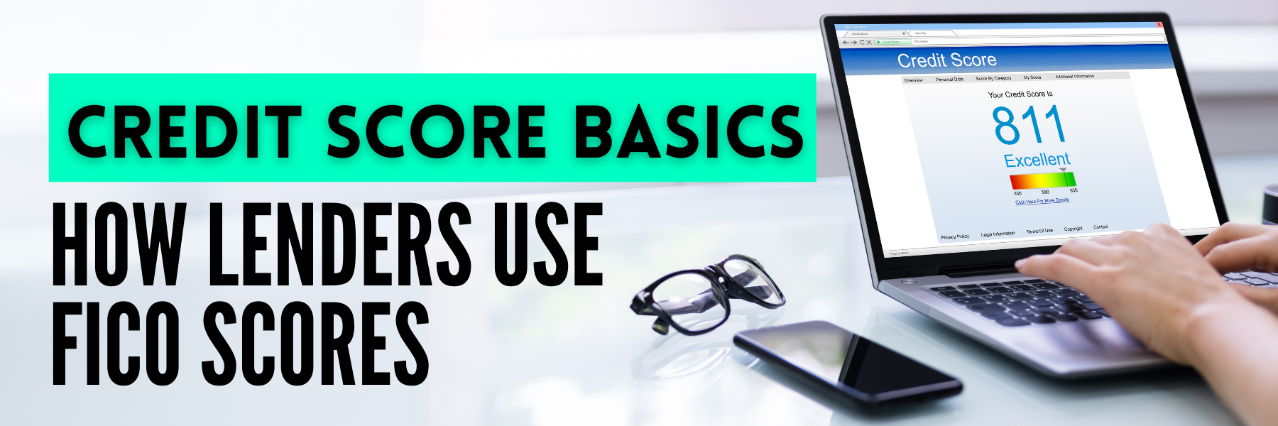 How Lenders Use Your FICO Score Hard Money Mike