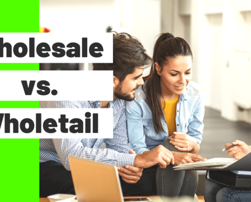 What is the Difference Between Wholesale and Wholetail?