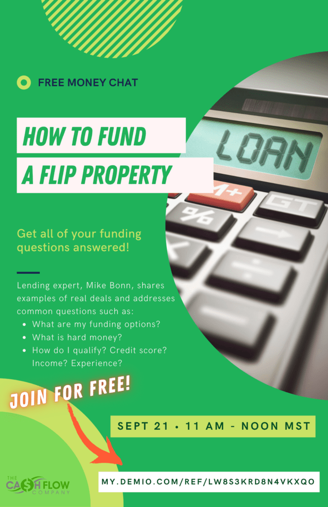How to Fund a Flip Property