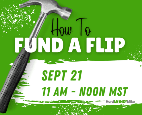 How to Fund a Flip