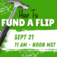 How to Fund a Flip