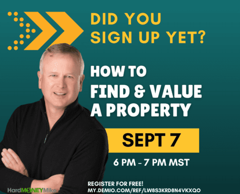 How to find and value properties