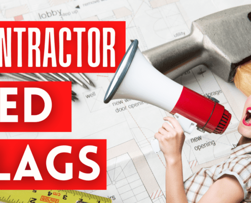 How to Find a Good Contractor