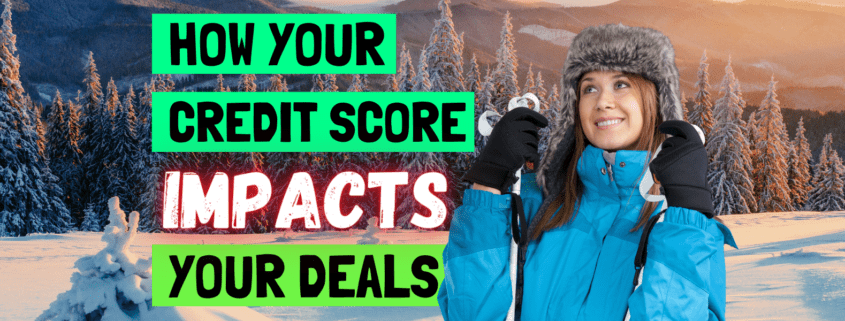 How Your Credit Score Impacts Your Real Estate Investments