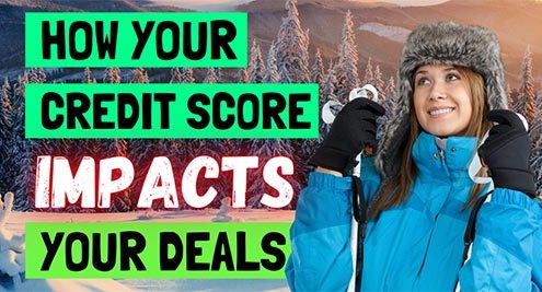 How Your Credit Score Impacts Your Real Estate Investments