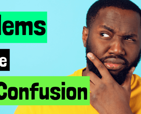 3 Problems That Cause BRRRR Confusion