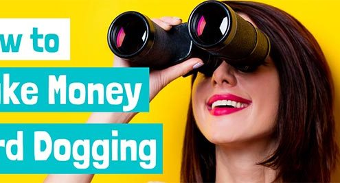 How to Make Money Bird Dogging