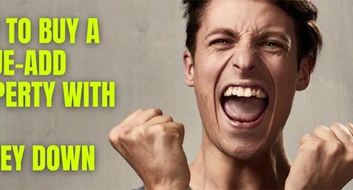 Investing in Real Estate with Zero Down