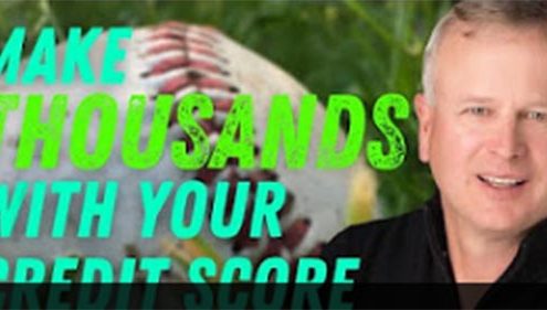 Make money with your credit