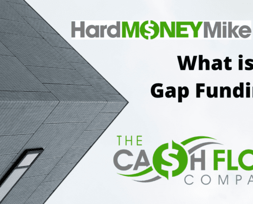 What is gap funding