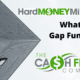 What is gap funding