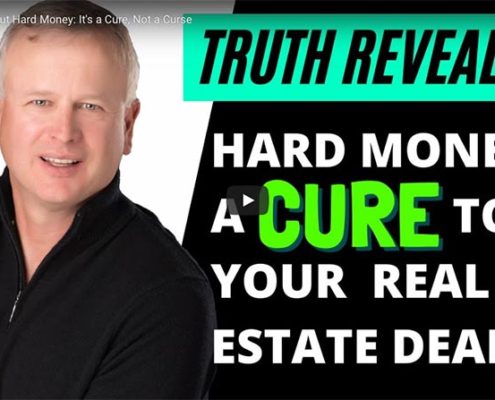 Truth about hard money loans