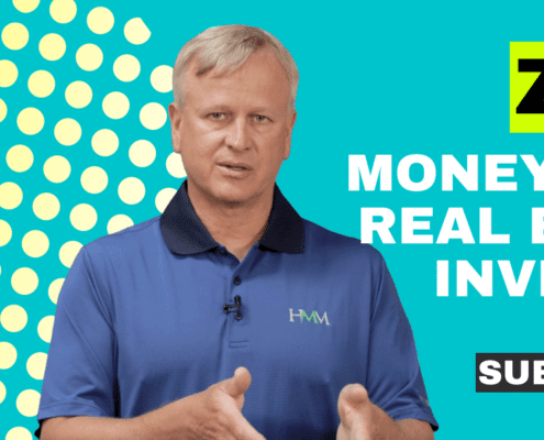 Text: "Zero Money Down Real Estate Investing - Intro to Subject Tos"