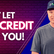 Text: "Don't Let Bad Credit Stop You!"