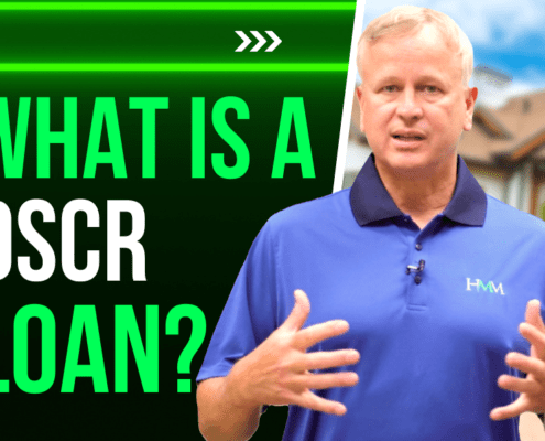 Text: "What is a DSCR loan?"