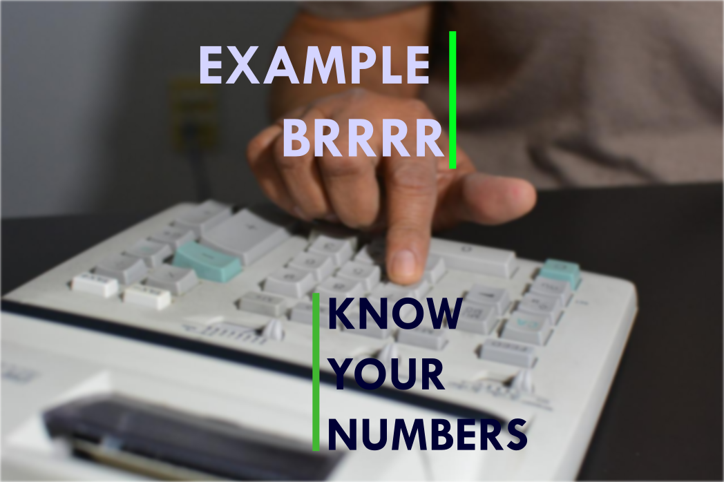 Know Your BRRRR Numbers An Example Deal Hard Money Mike