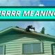 Text: "BRRRR Meaning"