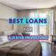 Text: "Best Loans for Airbnb Investing"