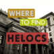 Text: "Where to Find HELOCs"