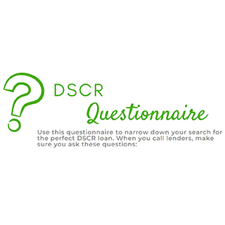 DSCR Questionnaire