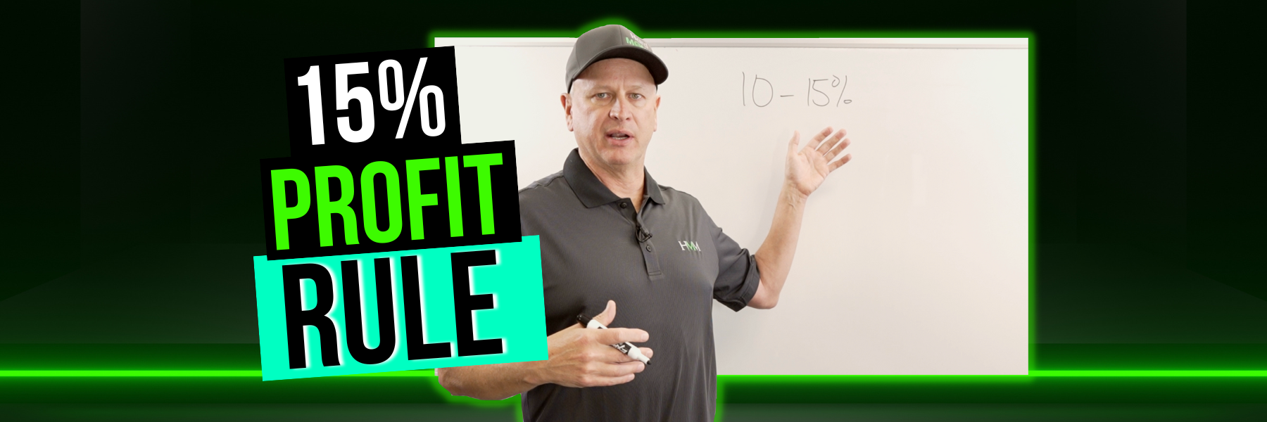 Real Estate Investing for Beginners: The 15% Rule - Hard Money Mike